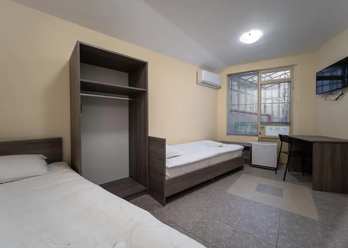 Citybox - Shipka 招待所 瓦爾納